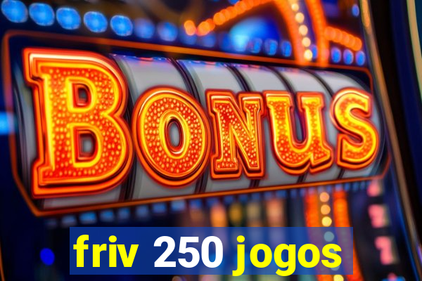 friv 250 jogos